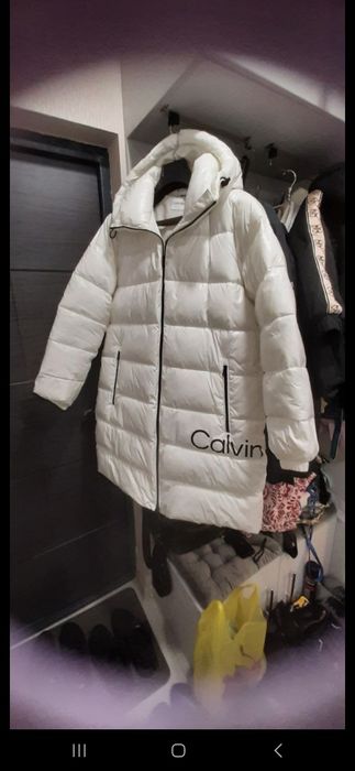 Куртка Calvin Klein XL, OГ до 118см, оригинал с сайта