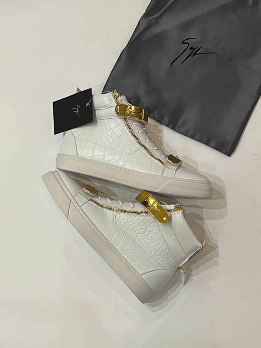 Giuseppe Zanotti кроссовки