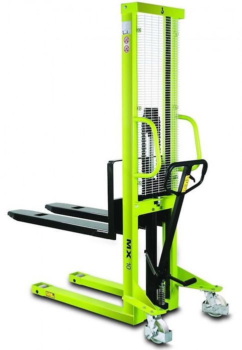 Empilhadeira Porta Paletes Lifter Pramac MX10/16 - bom estado