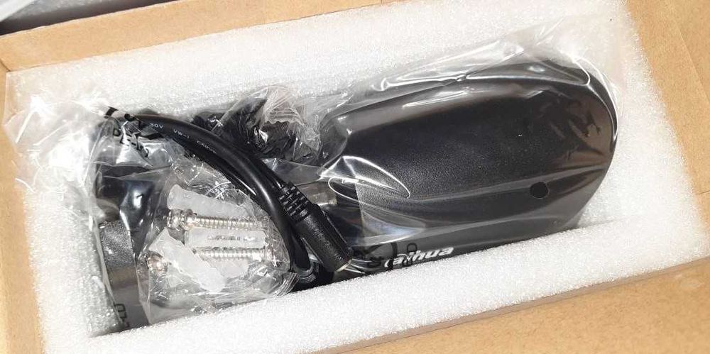 2шт. Dahua DH-IPC-HFW2230SP-S-S2 Камера відеоспостереження