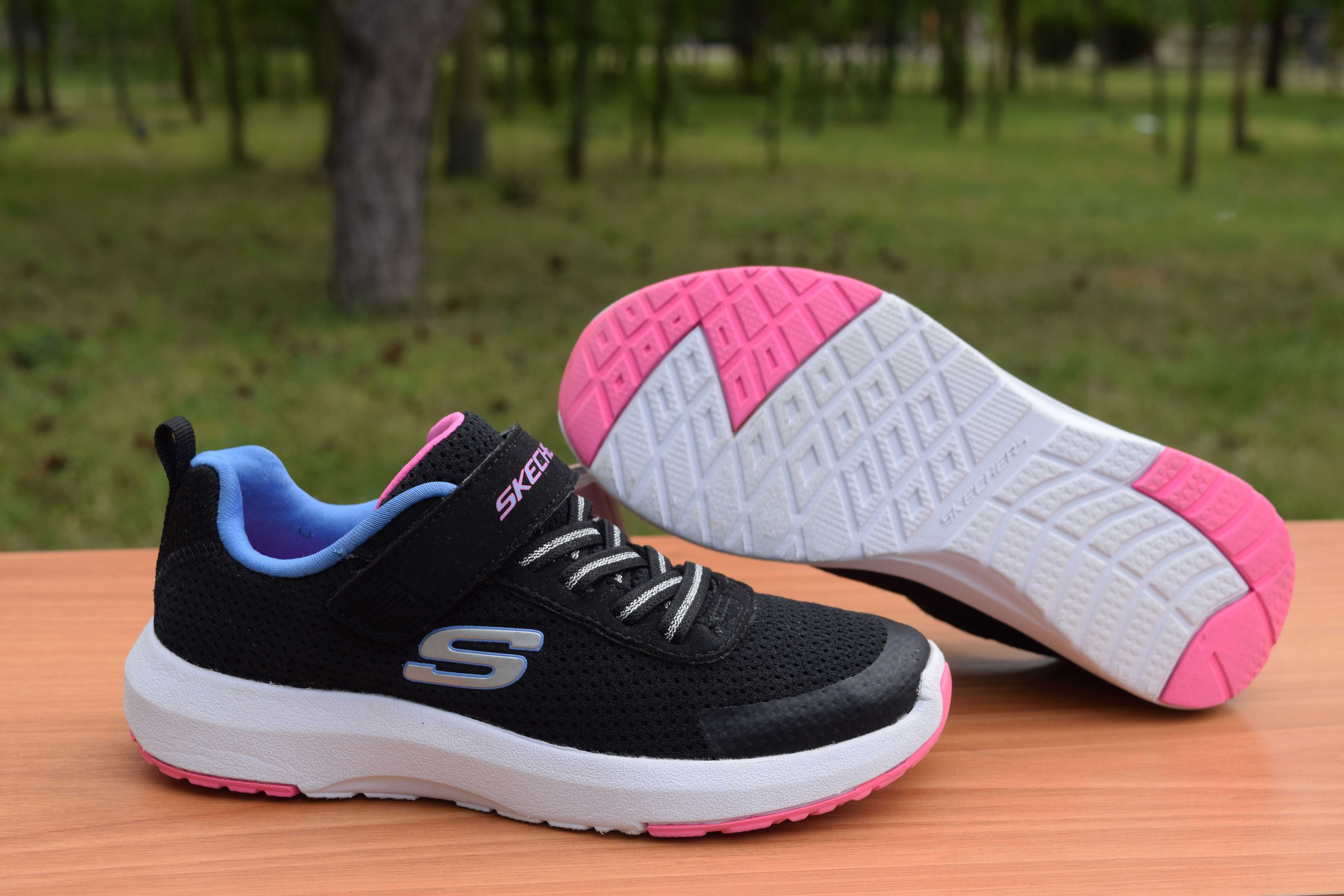 Кроссовки SKECHERS Air-Cooled Memory Foam (США)  р.33,5