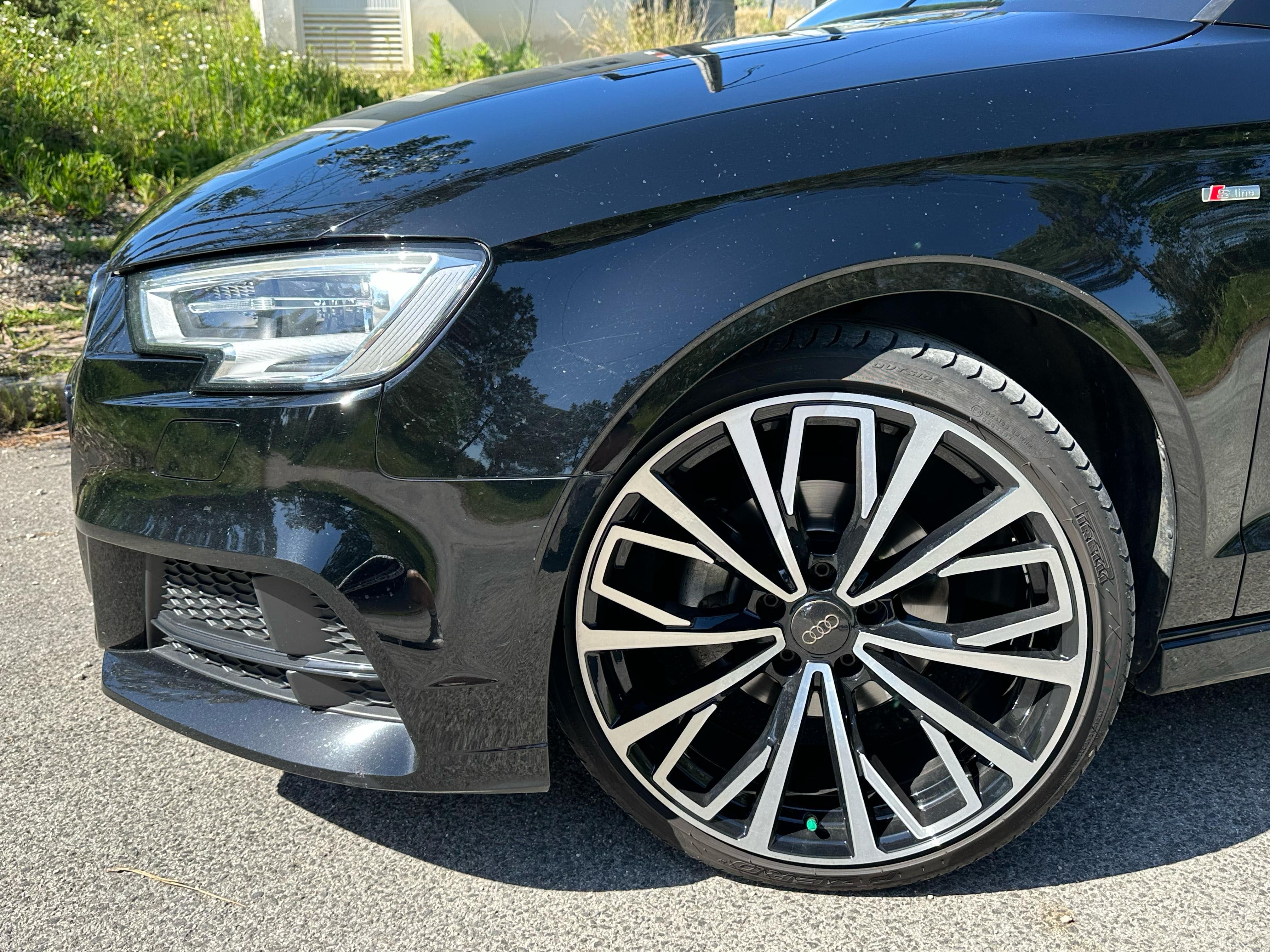 Audi A3 Limousine