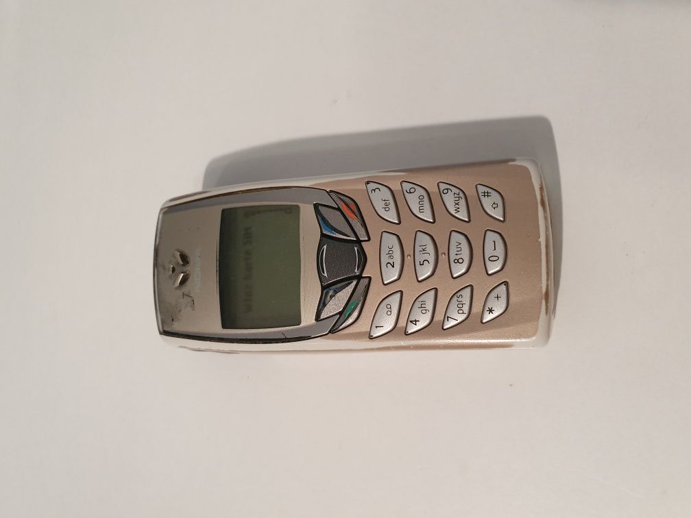 Nokia 6510 made in Finland nowa bateria