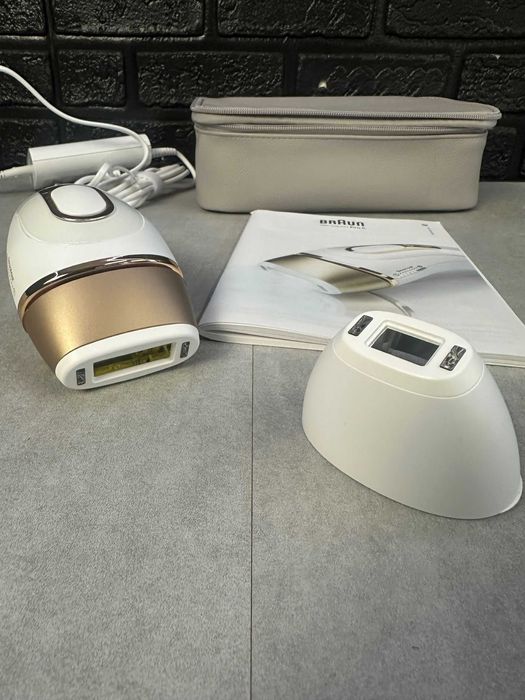 Фотоепілятор Braun Silk Expert Pro 5