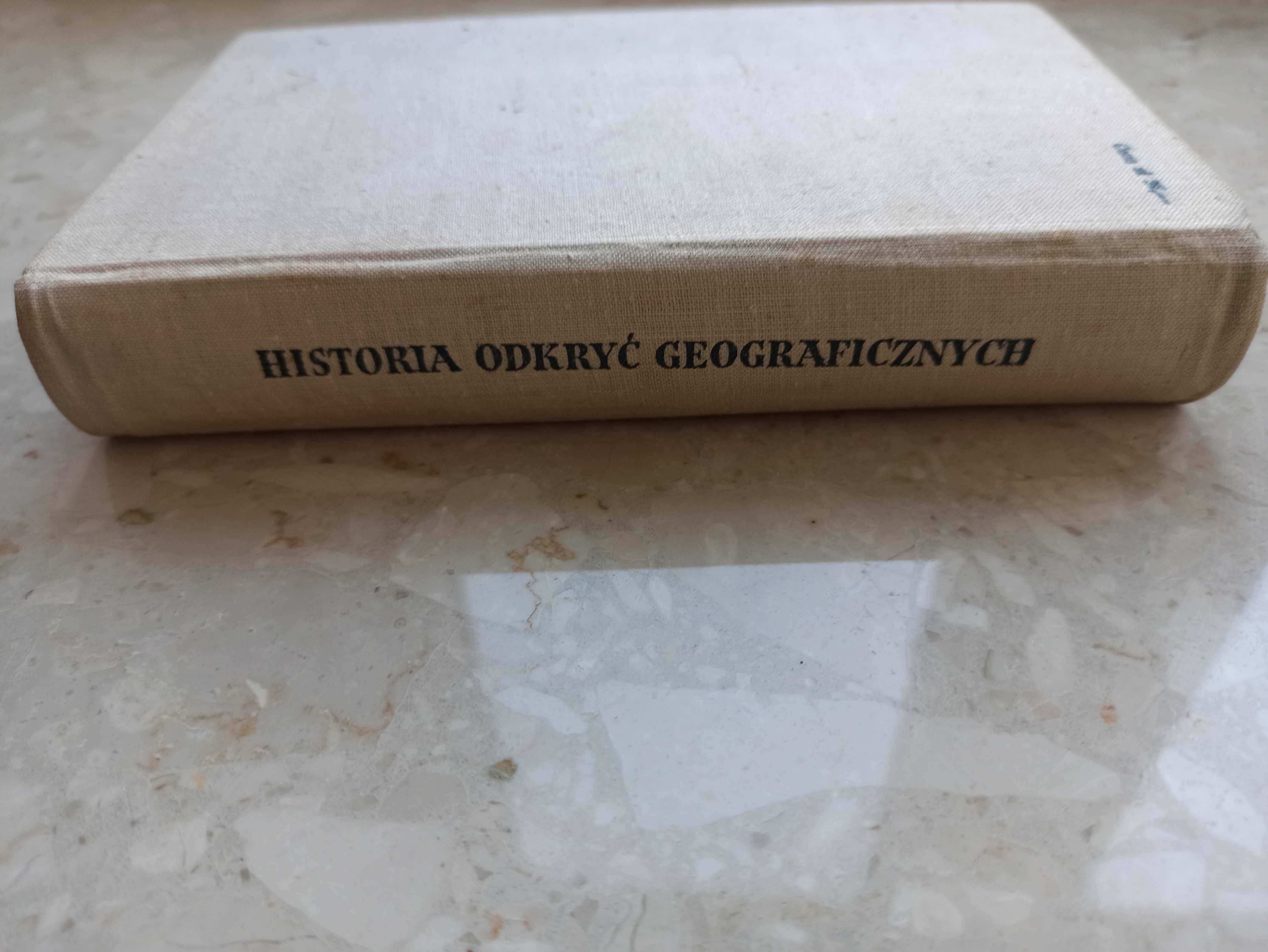 Historia odkryć geograficznych. Wielcy odkrywcy i badacze Ziemi