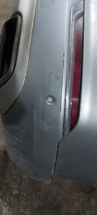 Volvo xc90 II задний бампер в сборе хс90