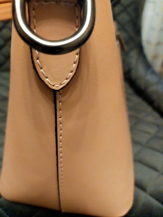 Сумка Virginia conti натуральна шкіра в ідеальному стані