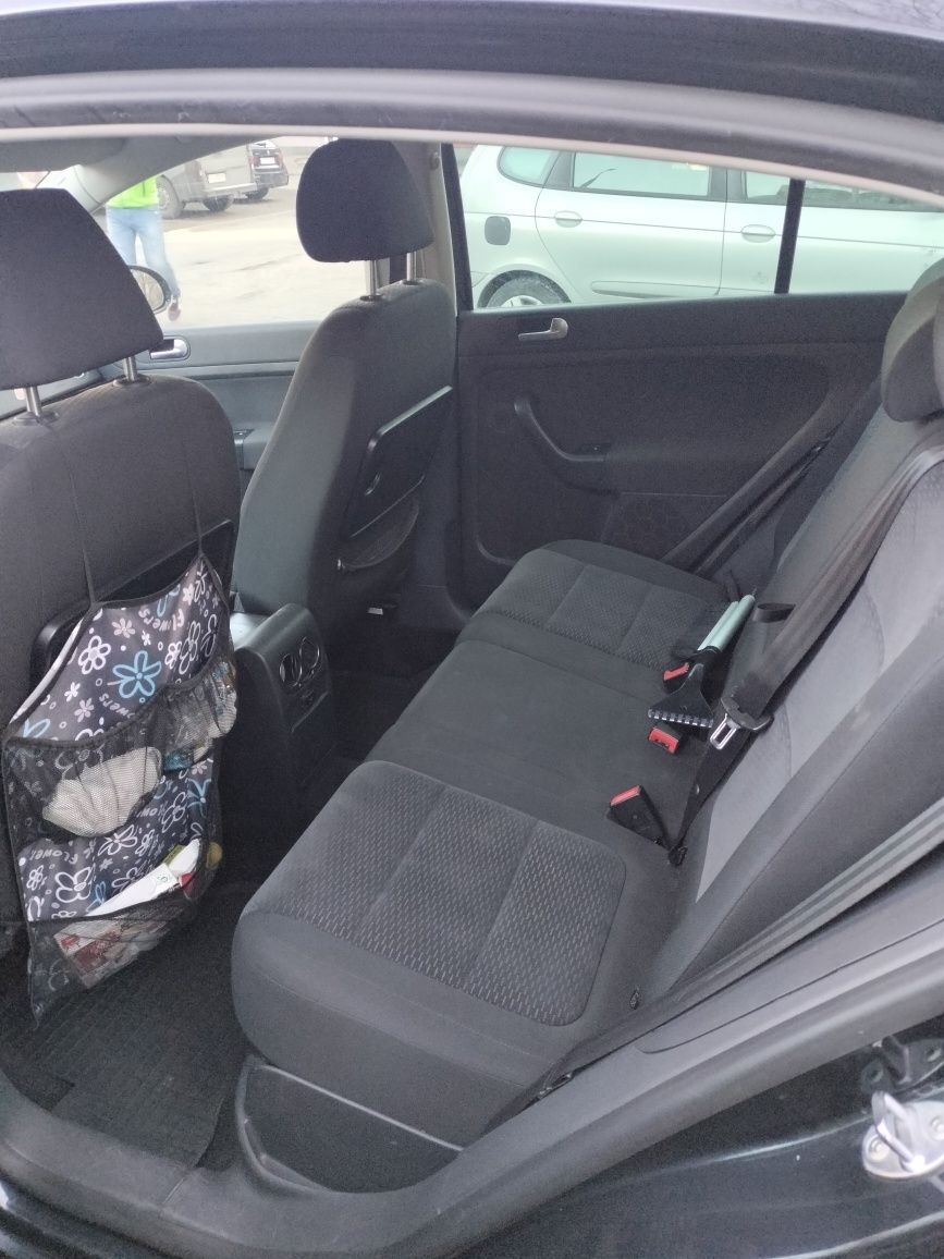 Golf VI plus 1.4 TSI