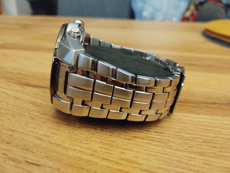 Zegarek męski Casio edifice ef-540 bransoleta