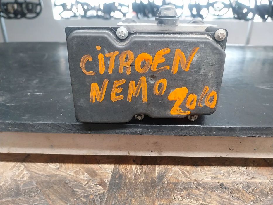 Módulo ABS Citroën Nemo Ref: 51801321