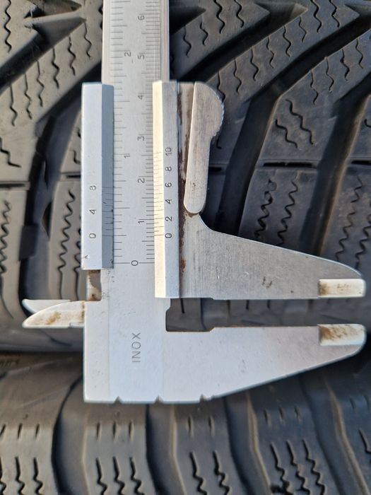 Opony zimowe Vredestein SnowTracs  195/65r15 (91T)