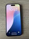 iPhone 15, Black, 128 GB, stan idealny