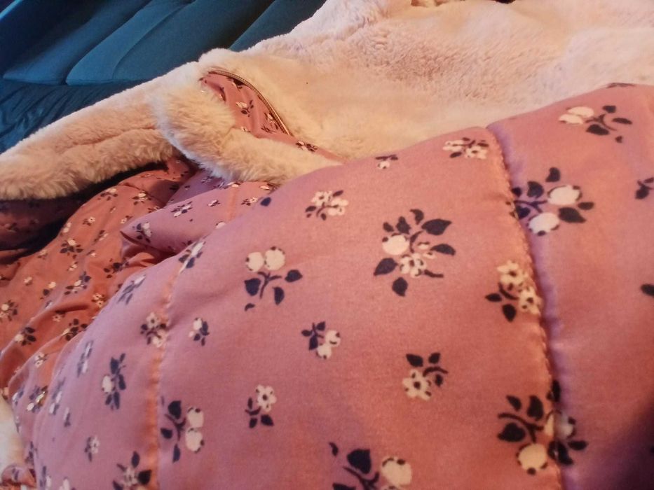 Casaco em excelente estado para menina