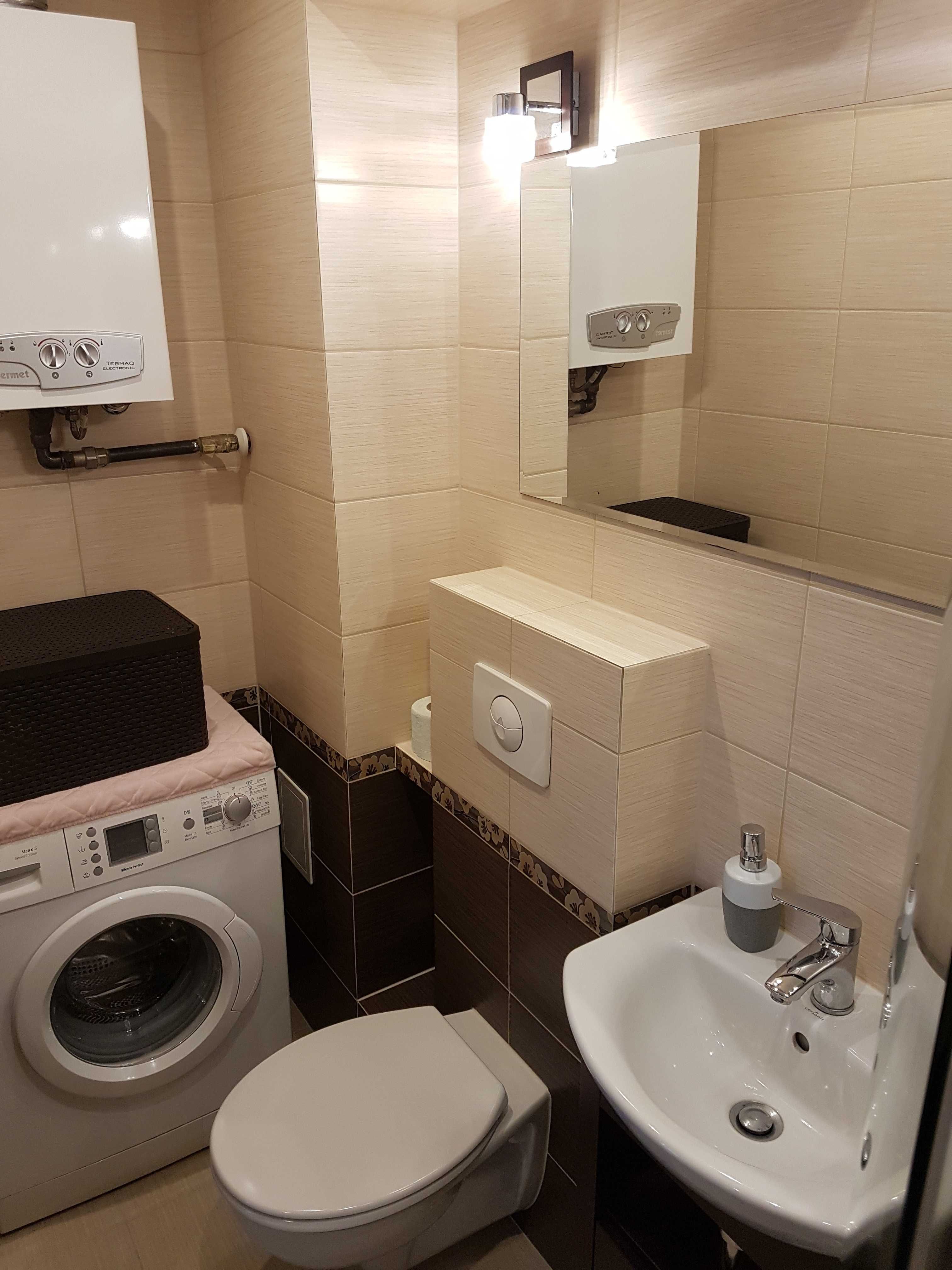 Nowoczesne 2 pokoje z aneksem | ul. Polna 82 – Centrum | 38 m²