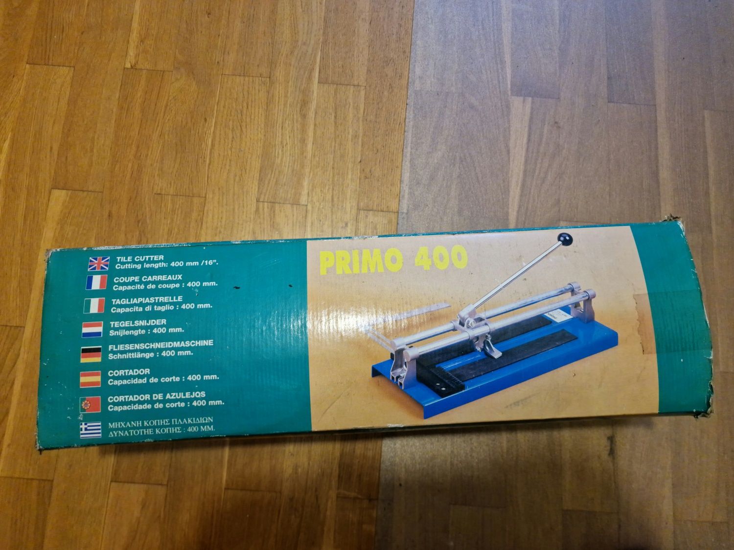 Maquina para cortar azulejo