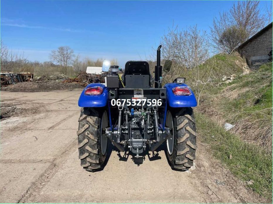 Великий вибір тракторів! Файтер Т-404-RD Гарантія на всю техніку