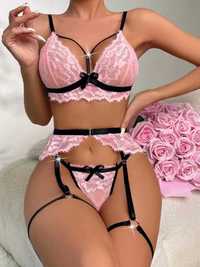 Lingerie sexy - conjunto