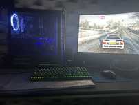 Komputer Gaming amd ryzen 5 3600 rtx 2060 6gb 32gb ram Win 10