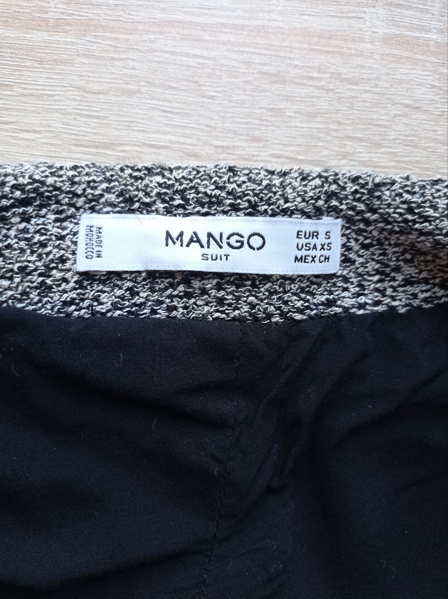 Жакет Mango XS піджак