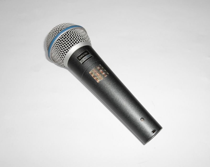 Динамический SHURE BETA 58A (Новый, original Mexico)