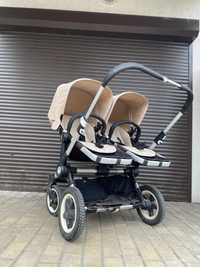 Продається дитячий візок для двійнят Bugaboo Donkey twin.