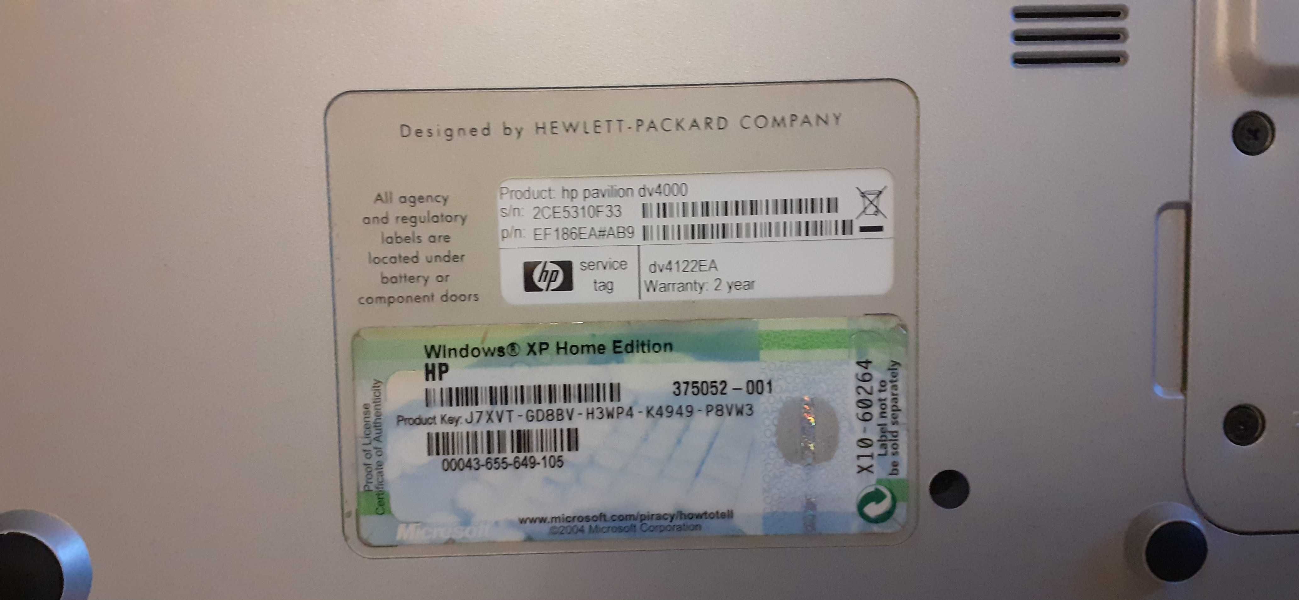 2 Impressoras HP para peças ou uso, e portátil para peças