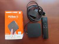 Mi Box S 4K Ultra HD set-top box androidtv smarttv