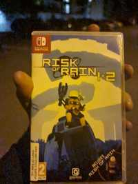 Risk of Rain 2 Nintendo Switch NS Sklep Wysyłka Wymiana