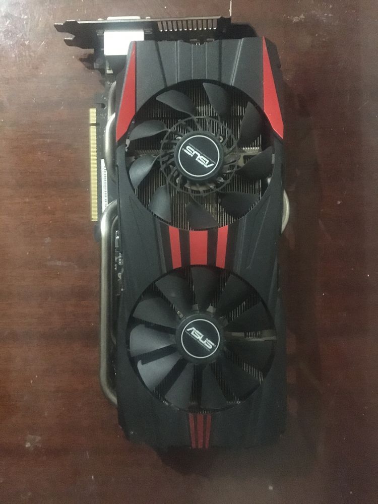 Asus GTX780 DirectCU II