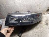 Seat Toledo ii lampa przednia lewa Valeo