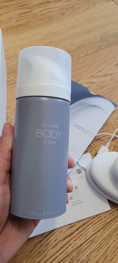 AgeLOC Well Spa iO