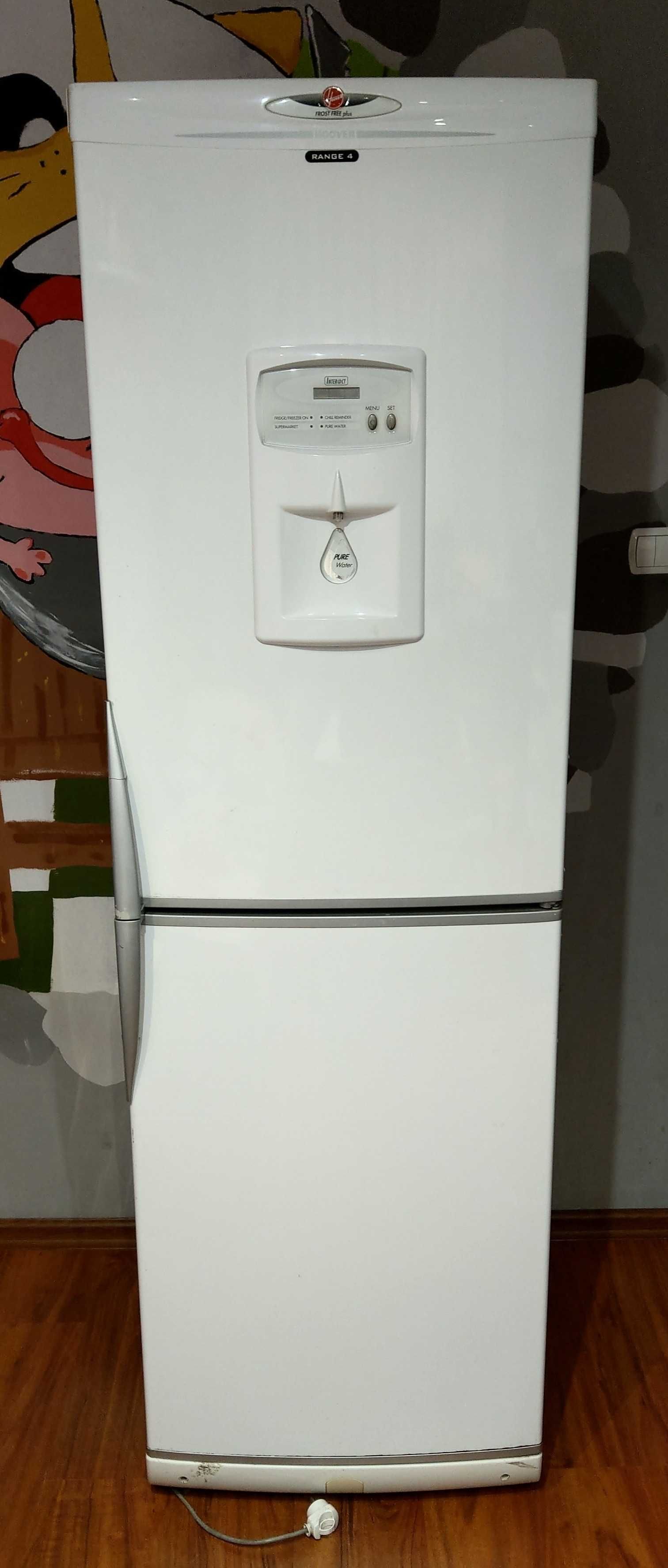 LODÓWKA Hoover Range 4
