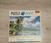 Puzzle 1000 - Rajska Wyspa