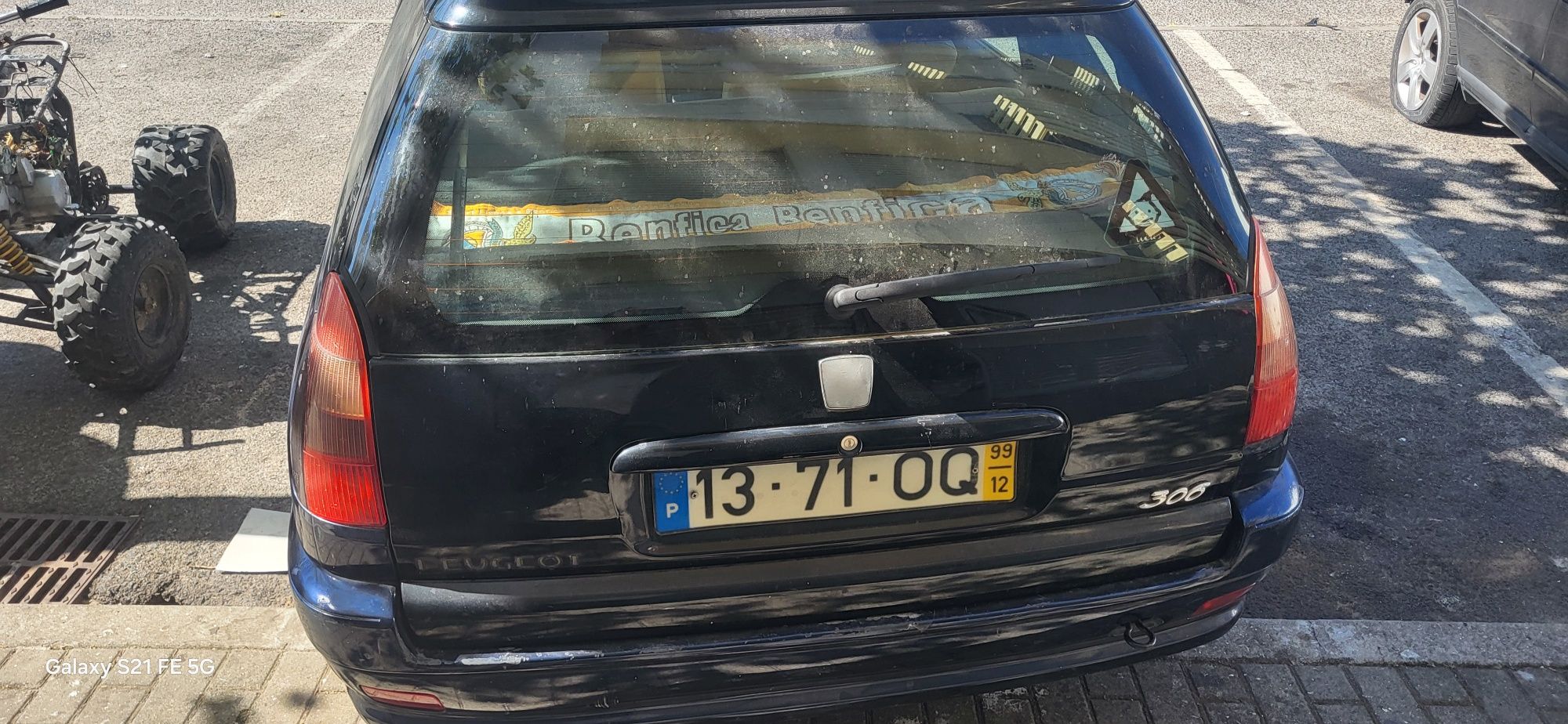 Peugeot 306 2.0 hdi 110 cv