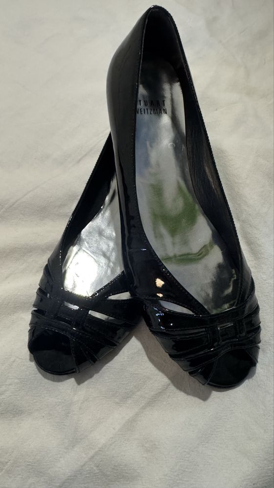 Балетки Stuart Weitzman нові розмір 7 1/2 (37,5)