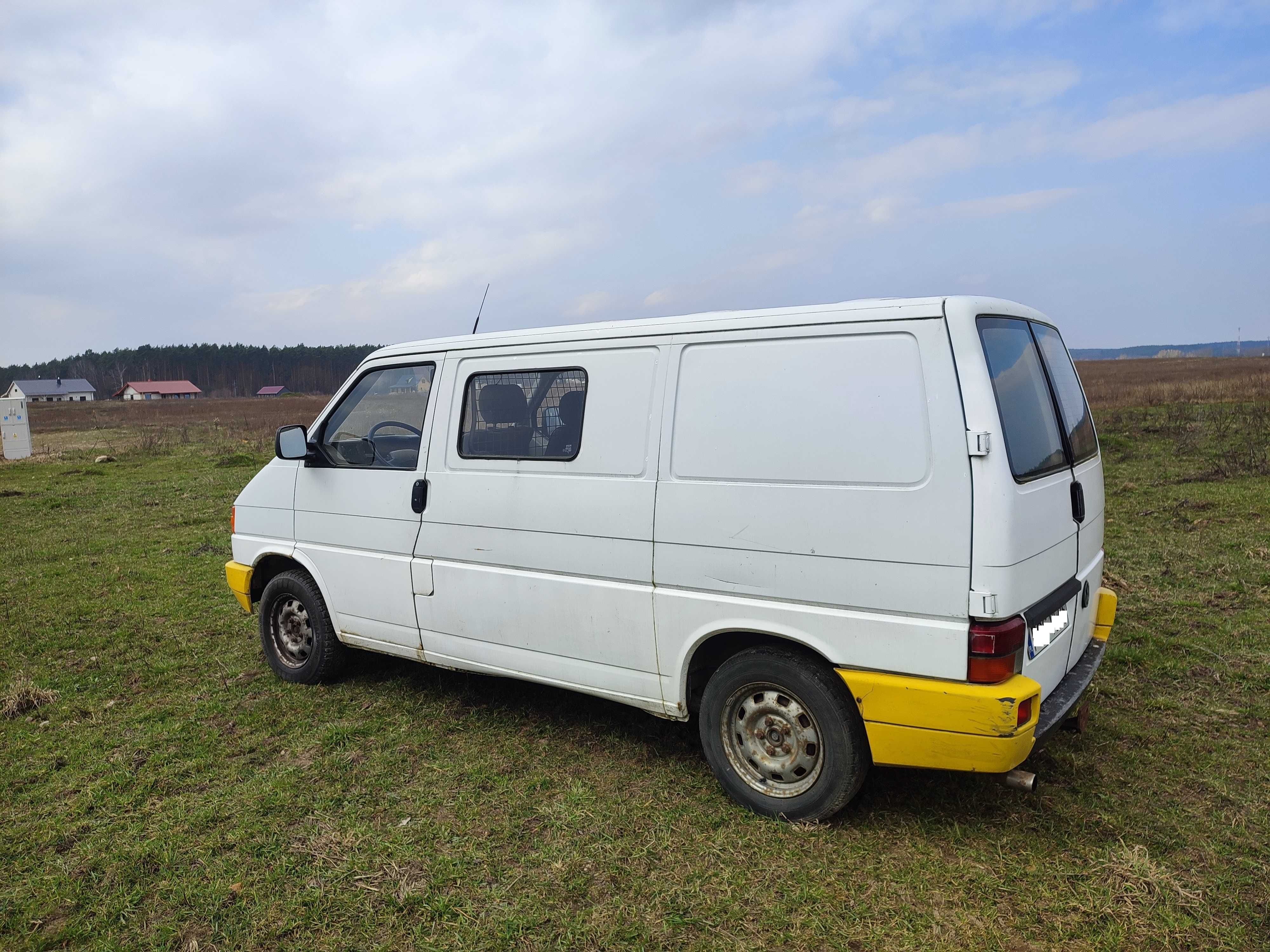 VW Transporter T4