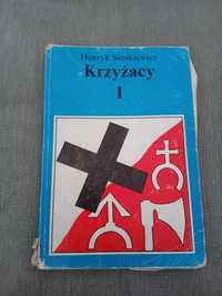 Krzyżacy tom I Henryk Sienkiewicz