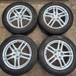 ZIMA KOŁA 18 VOLVO XC 40 V90 Cross Country CC EX 30 KUGA 235/55 R18 2022r