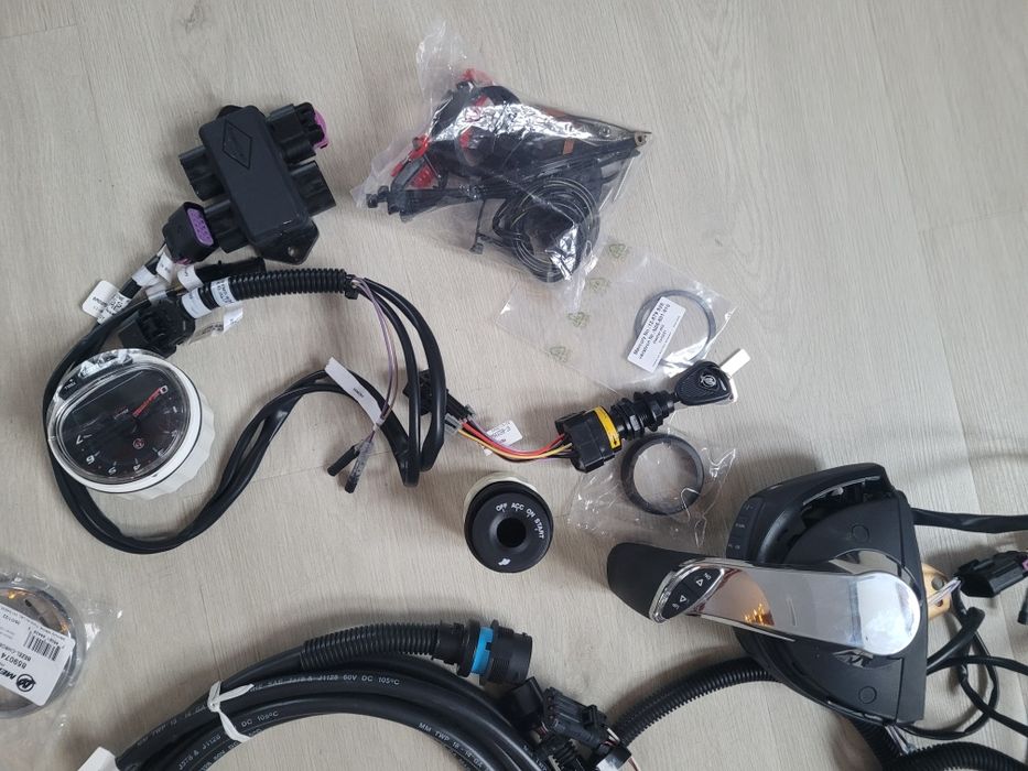 Manetka elektroniczna Mercury