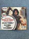 Prince of Persia Zapomniane Piaski CD-Action 05/2014 CDA 229