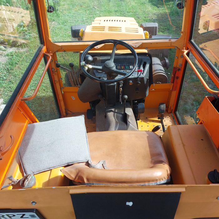 Traktorek hako hakotrac 3800 diesel