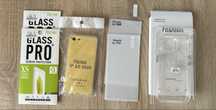 Szkło Iphone 8 Se 2020 szkło 14 pro Samsung A51 , A21 etui iphone