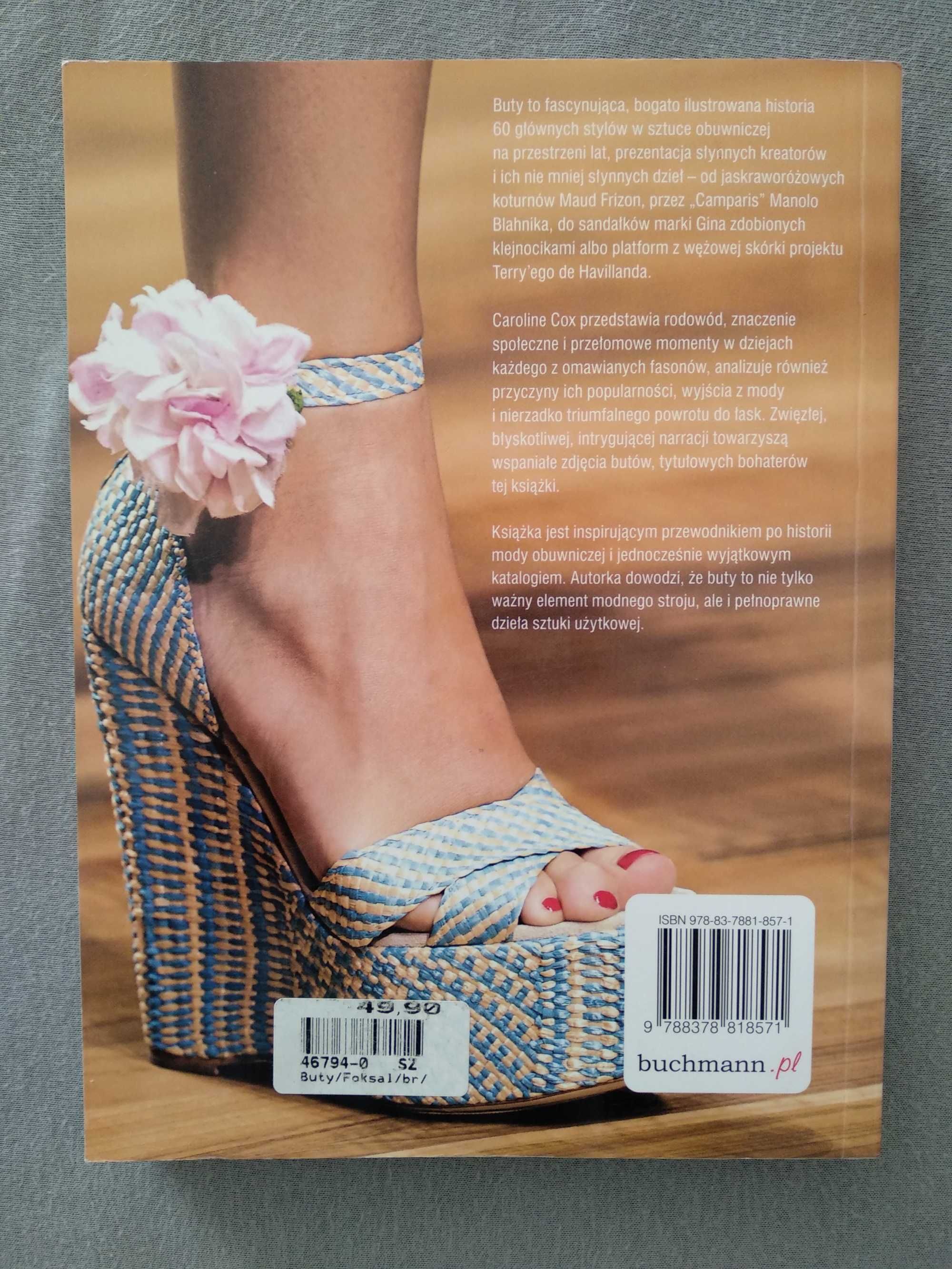 Buty. 60 najsłynniejszych modeli