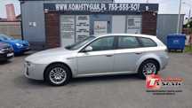 Alfa Romeo 159 !!! Ożarów Mazowiecki !!! 1.9 benzyna 2007 rok !!! KOMIS TYSIAK !!!