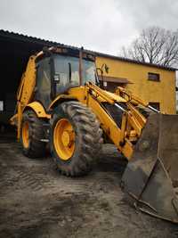 Jcb 3cx 2005r. W ciągłej EKSPLOATACJI - REZERWACJA