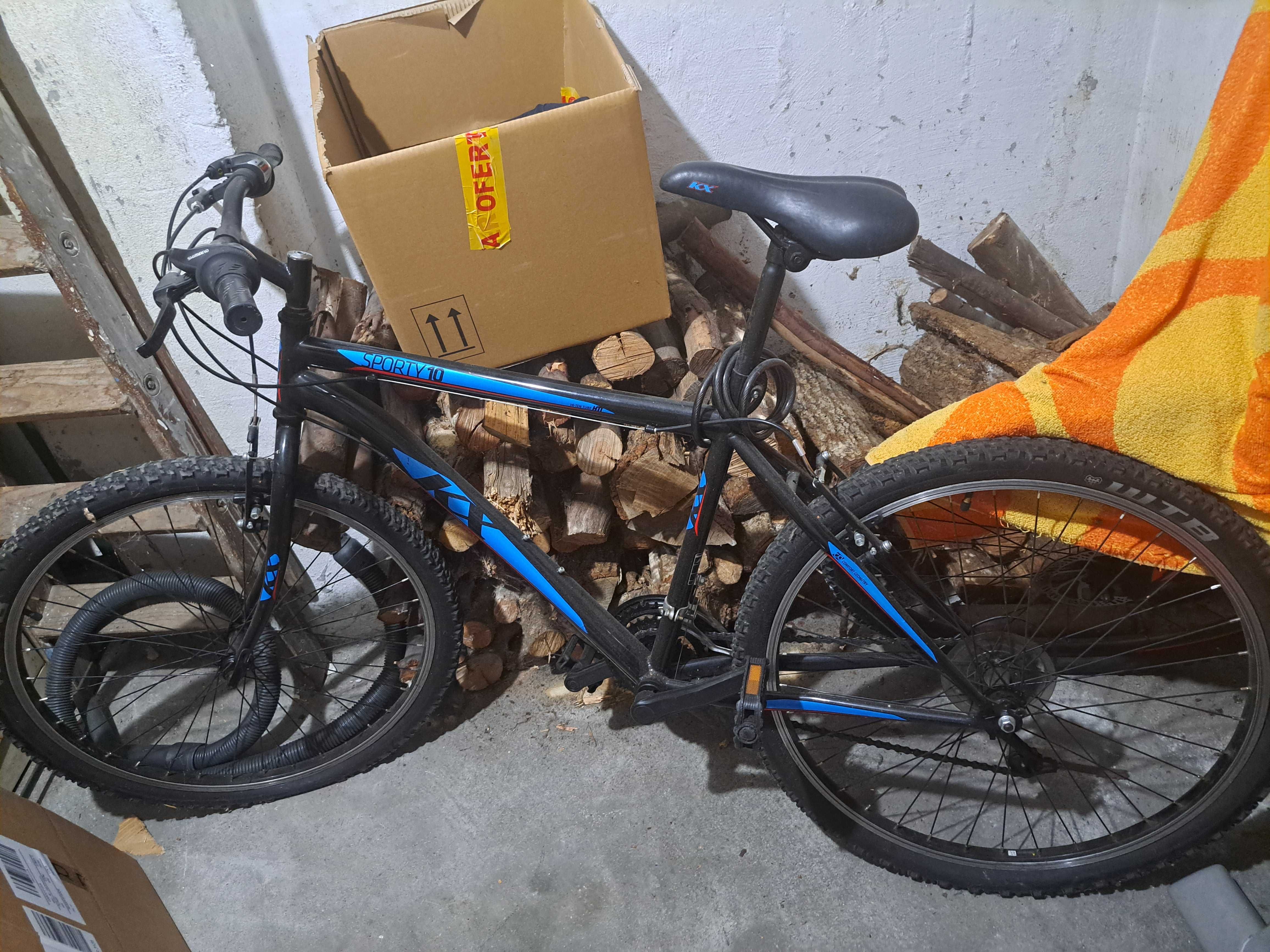 Conjunto de Bicicletas