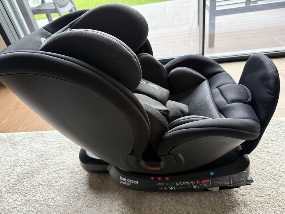 Cadeira Auto Gr 0/1/2/3 Jupiter Millenium Be Cool