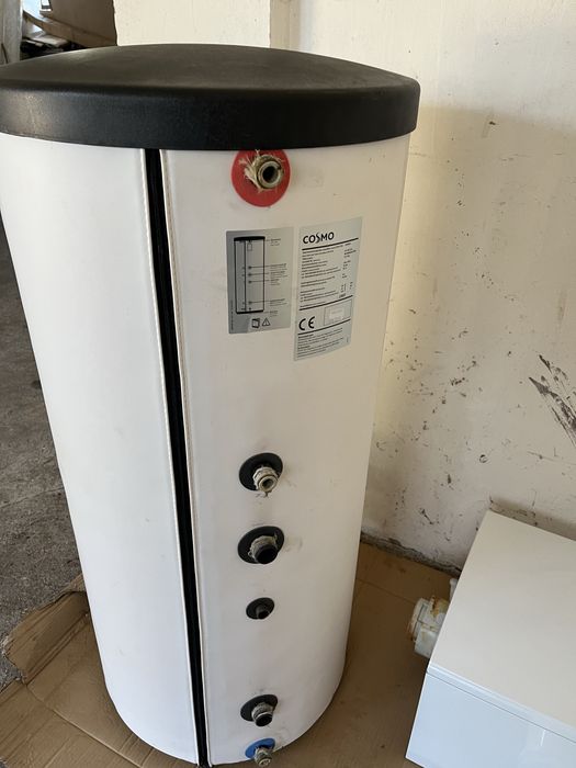 Kociol gazowy Wailliant VC DE 266/5-5 eco Tec plus