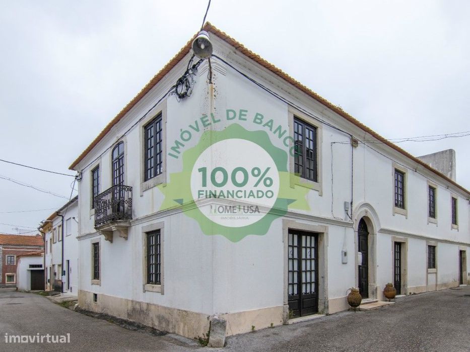 Moradia T5 Na Vila De Verride, Montemor-O-Velho! 100% Financiamento!