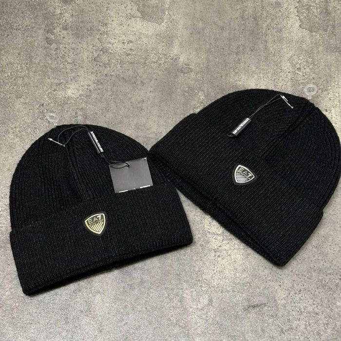 Чоловіча шапка armni dolce diesel boss